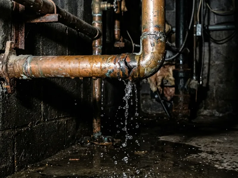 Leak Detection & Repair Plumber in Novato, CA